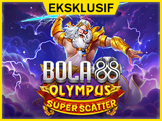 Bola88 Olympus Super Scatter